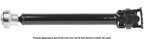 Cardone 65-7002 Drive Shaft - Front - view 4