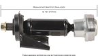 Cardone 65-7003 Drive Shaft - Rear - view 1