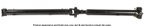 Cardone 65-7021 Drive Shaft - Rear - view 4