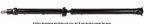 Cardone 65-7059 Drive Shaft - Rear - view 4