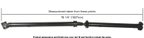 Cardone 65-7063 Drive Shaft - Rear - view 1
