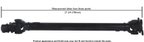 Cardone 65-7064 Drive Shaft - Front - view 1