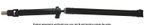 Cardone 65-7075 Drive Shaft - Rear - view 4