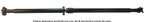 Cardone 65-7078 Drive Shaft - Rear - view 4