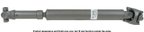 Cardone 65-9157 Drive Shaft - Front - view 4