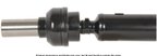 Cardone 65-9197 Drive Shaft - Front - view 2