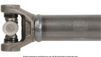 Cardone 65-9293 Drive Shaft - Front - view 2