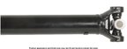 Cardone 65-9329 Drive Shaft - Front - view 3