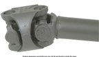Cardone 65-9333 Drive Shaft - Front - view 2