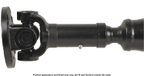 Cardone 65-9346 Drive Shaft - Front - view 2