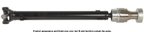 Cardone 65-9359 Drive Shaft - Front - view 4