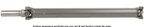 Cardone 65-9396 Drive Shaft - Rear - view 4