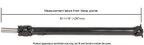 Cardone 65-9453 Drive Shaft - Rear - view 1