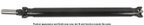 Cardone 65-9529 Drive Shaft - Rear - view 4