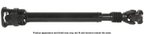 Cardone 65-9539 Drive Shaft - Front - view 4