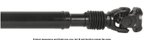 Cardone 65-9539 Drive Shaft - Front - view 3