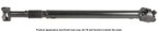 Cardone 65-9667 Drive Shaft - Front - view 4