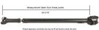 Cardone 65-9765 Drive Shaft - Front - view 1