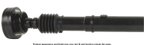 Cardone 65-9767 Drive Shaft - Front - view 2