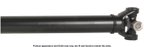 Cardone 65-9767 Drive Shaft - Front - view 3