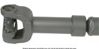 Cardone 65-9774 Drive Shaft - Front - view 2