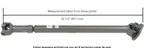 Cardone 65-9813 Drive Shaft - Front - view 1