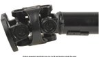 Cardone 65-9873 Drive Shaft - Front - view 2