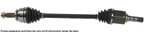 Cardone 66-07509 CV Axle Assembly - Front Left or Front Right - view 1