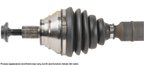 Cardone 66-07529 CV Axle Assembly - Front Right - view 2