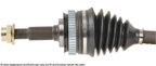 Cardone 66-1004 CV Axle Assembly - Front Left - view 2