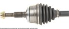 Cardone 66-1012 CV Axle Assembly - Front Right or Rear Right - view 2