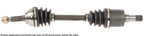 Cardone 66-1091 CV Axle Assembly - Front Left - view 1