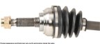 Cardone 66-1091 CV Axle Assembly - Front Left - view 2