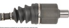 Cardone 66-1093 CV Axle Assembly - Front Left - view 3