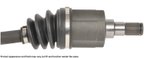 Cardone 66-1099 CV Axle Assembly - Front Left - view 3