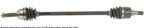 Cardone 66-1104 CV Axle Assembly - Front Right - view 1