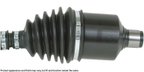 Cardone 66-1123 CV Axle Assembly - Front Left - view 3