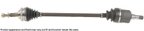 Cardone 66-1163 CV Axle Assembly - Front Right - view 1