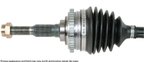 Cardone 66-1223 CV Axle Assembly - Front Left - view 2