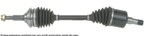 Cardone 66-1224 CV Axle Assembly - Front Right - view 1