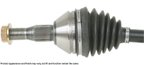 Cardone 66-1249 CV Axle Assembly - Front Left - view 2