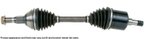 Cardone 66-1250 CV Axle Assembly - Front Right - view 1