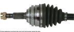 Cardone 66-1273 CV Axle Assembly - Front Left - view 2