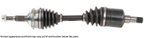 Cardone 66-1300 CV Axle Assembly - Front Left - view 1