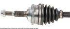 Cardone 66-1300 CV Axle Assembly - Front Left - view 2