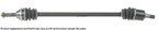 Cardone 66-1315 CV Axle Assembly - Front Right - view 1