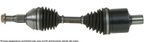 Cardone 66-1327 CV Axle Assembly - Front Left or Front Right - view 1
