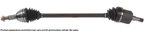 Cardone 66-1337 CV Axle Assembly - Front Right - view 1