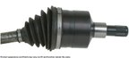 Cardone 66-1345 CV Axle Assembly - Front Left or Front Right - view 3