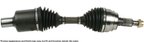 Cardone 66-1347 CV Axle Assembly - Front Left or Front Right - view 1